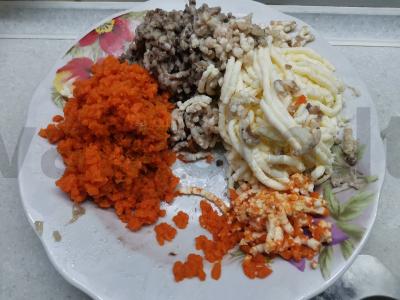 Silkės ir sūrio paštetas Žingsnis 3