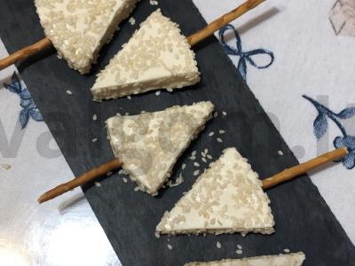 Užkandis „Sūrio eskimo“ pagrindine nuotrauka