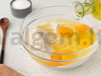 Klasikinė lasagna bolognese Žingsnis 1