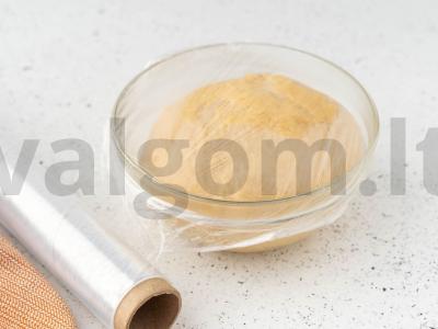 Klasikinė lasagna bolognese Žingsnis 2