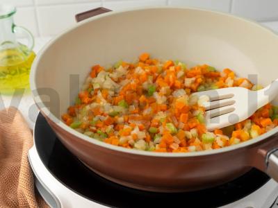 Klasikinė lasagna bolognese Žingsnis 5