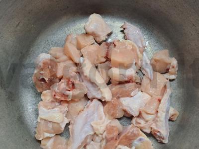 Bulvės „Stebuklas“ Žingsnis 1