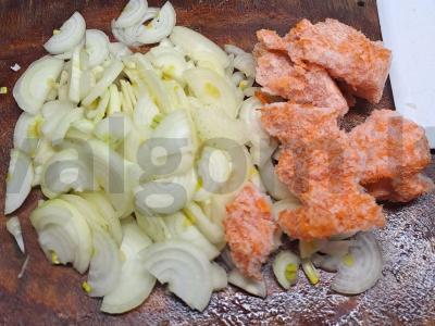 Bulvės „Stebuklas“ Žingsnis 2