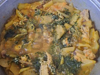 Bulvės „Stebuklas“ pagrindine nuotrauka