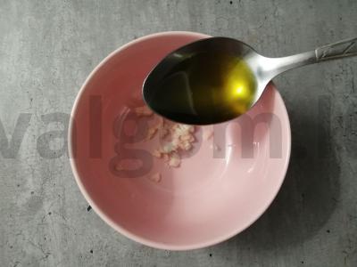 Burokėlių salotas „Skonio ryškumas“ Žingsnis 3