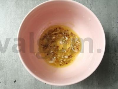 Burokėlių salotas „Skonio ryškumas“ Žingsnis 6