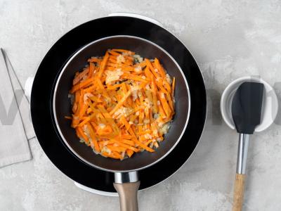 Klasikinis boršas su jautiena Žingsnis 8