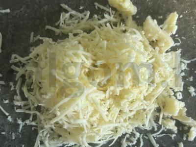 Makaronai su upėtakiu ir grietinėlėmis Žingsnis 5