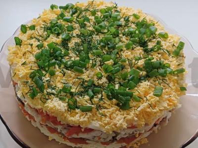 Salotas „Oro Mimoza“ pagrindine nuotrauka