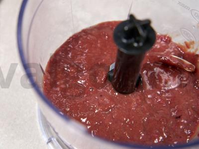 Jautienos paštetas namuose Žingsnis 1