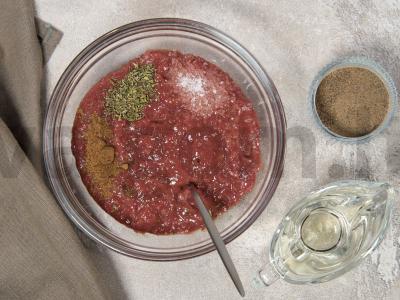 Jautienos paštetas namuose Žingsnis 2