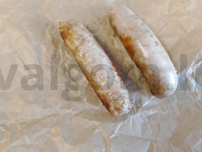 Kumpiai lavaše „Sotūs užkandis“ Žingsnis 2