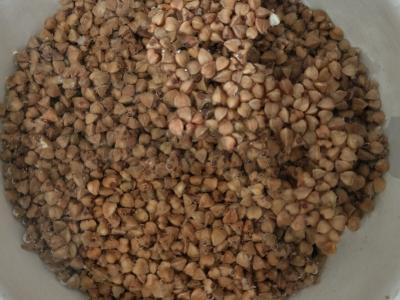 Mėsos sriuba su grikių kruopomis ir paprikomis Žingsnis 1