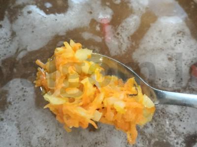 Mėsos sriuba su grikių kruopomis ir paprikomis Žingsnis 7