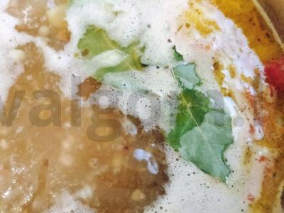 Mėsos sriuba su grikių kruopomis ir paprikomis Žingsnis 8