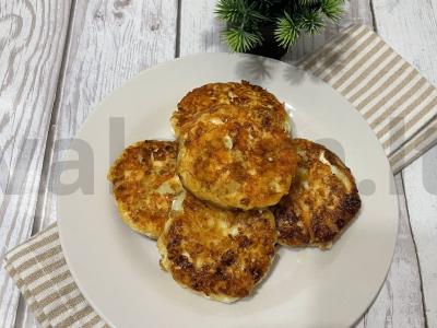 Sūrio blynai pagrindine nuotrauka