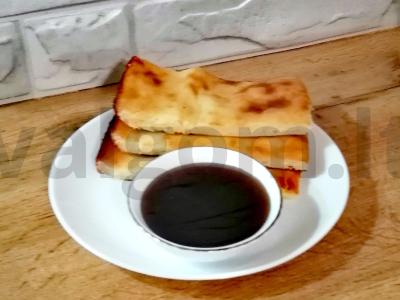 Klasikinis mannikas Žingsnis 4