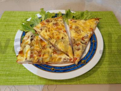 Pica „Gribų krepšelis“ pagrindine nuotrauka