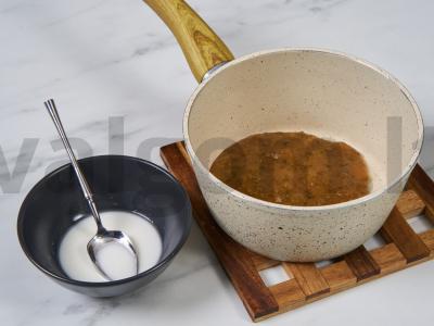 Kaip pagaminti bet kokį pyragą ant smėlio tešlos Žingsnis 4