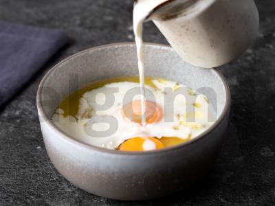 Avietiniai keksiukai Žingsnis 3