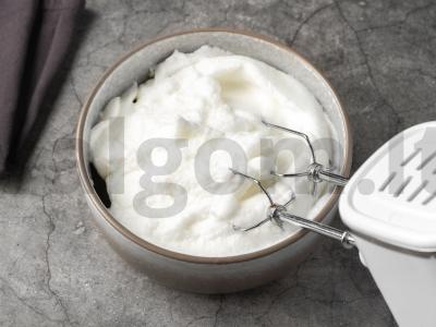 Namų kokosų sausainiai su kondensuotu pienu Žingsnis 2