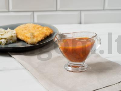 Padažas kotletams su pomidorų pasta pagrindine nuotrauka