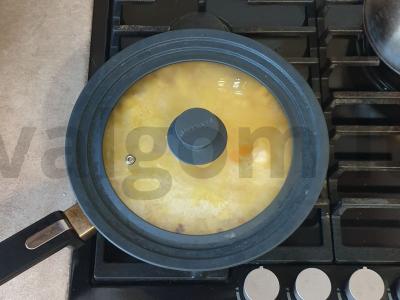 Ryžiai su vištiena ir kvapniais prieskoniais Žingsnis 4