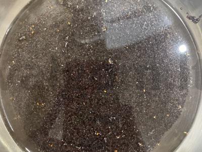 Makų apkepas Žingsnis 1