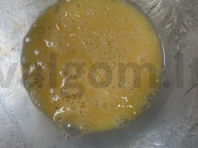 Makų apkepas Žingsnis 2