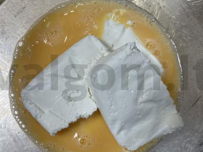 Makų apkepas Žingsnis 3