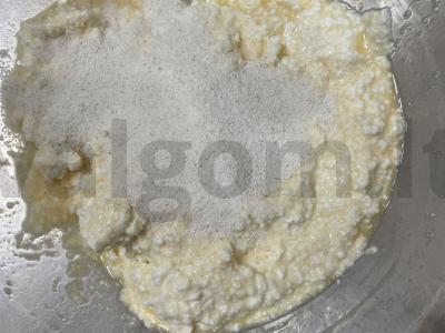 Makų apkepas Žingsnis 4