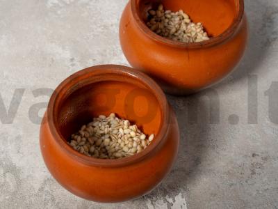 Perlų košė puode Žingsnis 1