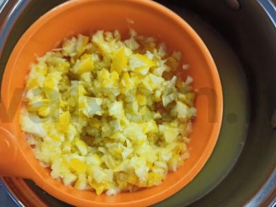 „Saulėtas“ limonadas iš apelsino Žingsnis 2