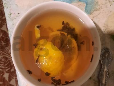 Arbata „Naujųjų metų nuotaika“ pagrindine nuotrauka