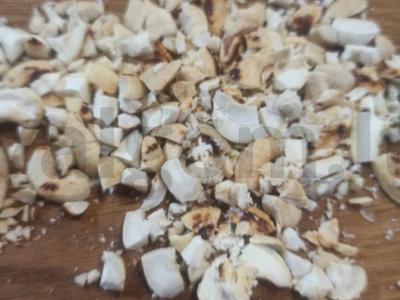 Triflis su kreminiu sūriu ir anakardžiais Žingsnis 3