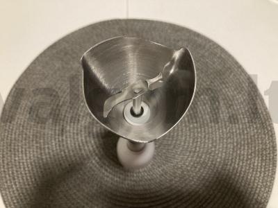 Humusas su sultinio kubeliu Žingsnis 4