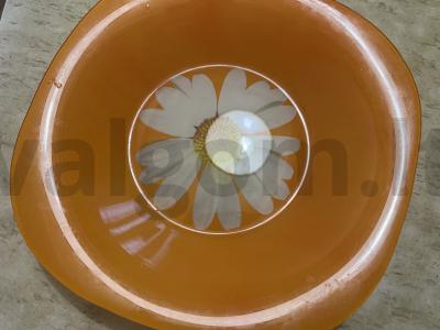 Sotūs salotas su dešrainių sūriu ir svanų druska Žingsnis 14