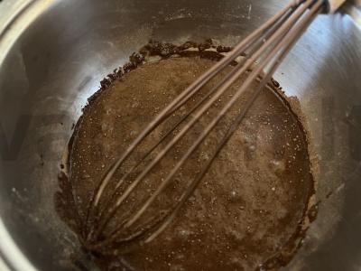 Gėrimas „Tirštas kakava su pienu“ Žingsnis 6