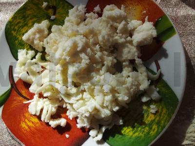 Krevetės sluoksniuotame tešloje Žingsnis 6