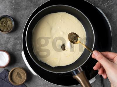 Kiaulienos nugarinė su dižono padažu Žingsnis 6