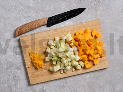 Moliūgų pyragas Žingsnis 2