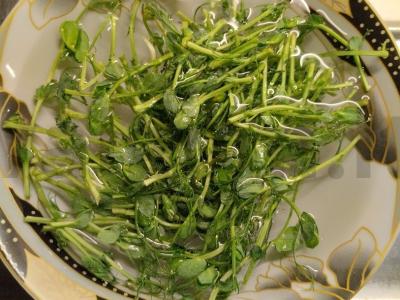 Naudingas menkės filė oro grilyje Žingsnis 5