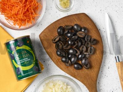 Vegetariškas ryžiai su avinžirniais Žingsnis 3