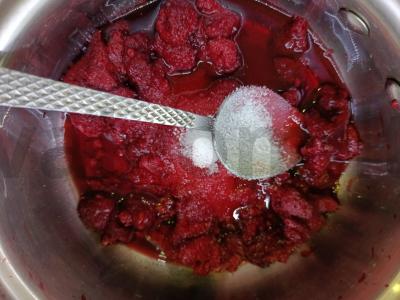 Tortų sluoksnis Žingsnis 3