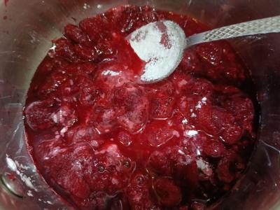 Tortų sluoksnis Žingsnis 4