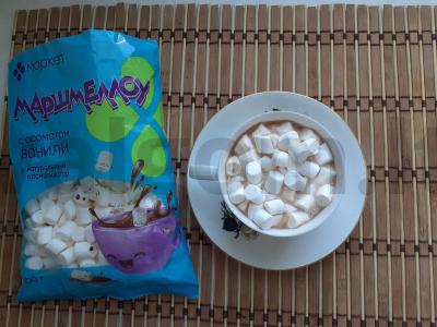 Kakava su imbieru ir zefyrais Žingsnis 4