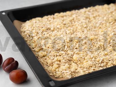 Slyvų kramblas Žingsnis 3