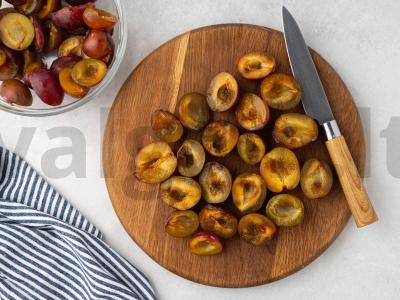 Slyvų kramblas Žingsnis 4