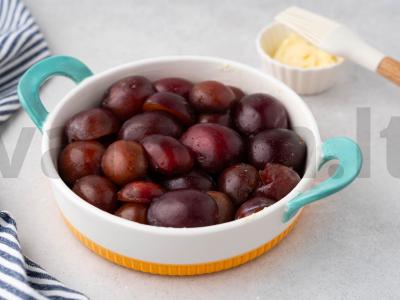 Slyvų kramblas Žingsnis 5