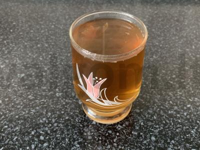 Kompotas su kompotų mišiniu ir datulėmis pagrindine nuotrauka